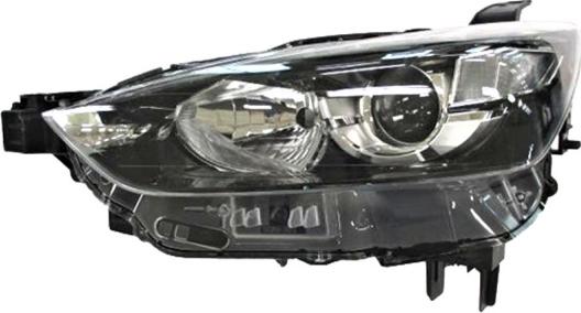 Iparlux 11024001 - Основна фара autocars.com.ua