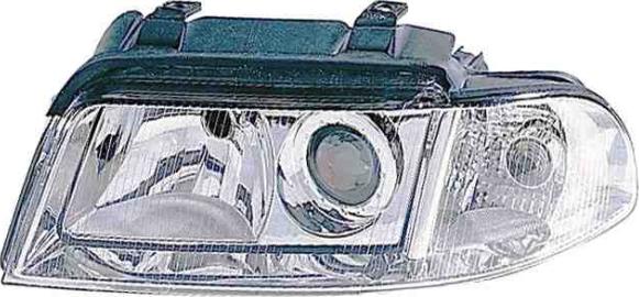 Iparlux 11120601 - Основна фара autocars.com.ua