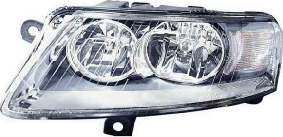 Iparlux 11121801 - Основна фара autocars.com.ua