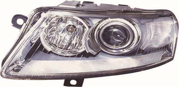 Iparlux 11121803 - Основна фара autocars.com.ua