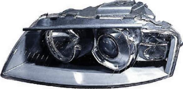 Iparlux 11122203 - Основна фара autocars.com.ua