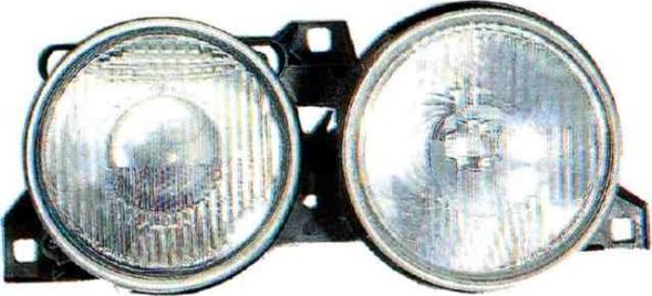 Iparlux 11200305 - Основна фара autocars.com.ua