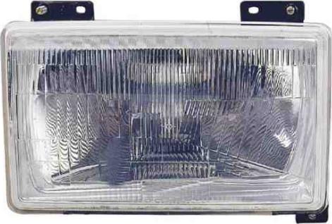 Iparlux 11205101 - Основна фара autocars.com.ua