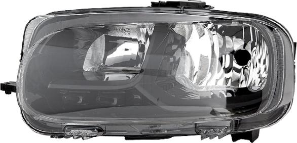 Iparlux 11223731 - Основна фара autocars.com.ua