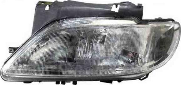 Iparlux 11224003 - Основна фара autocars.com.ua