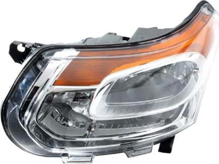 Iparlux 11225511 - Основна фара autocars.com.ua