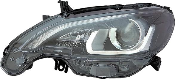 Iparlux 11226511 - Основна фара autocars.com.ua