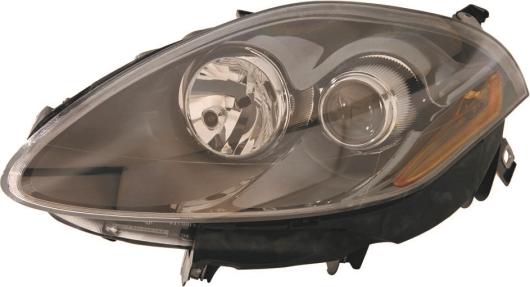 Iparlux 11300711 - Основна фара autocars.com.ua