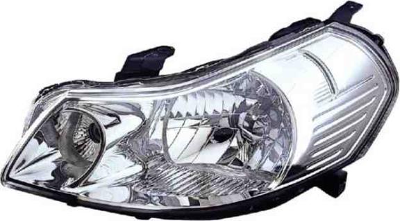 Iparlux 11308601 - Основна фара autocars.com.ua