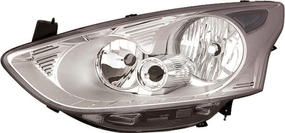 Iparlux 11310811 - Основна фара autocars.com.ua