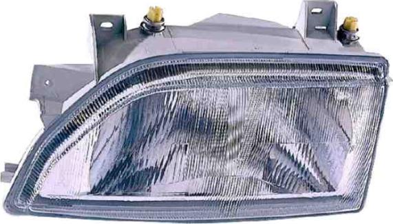 Iparlux 11311801 - Основна фара autocars.com.ua