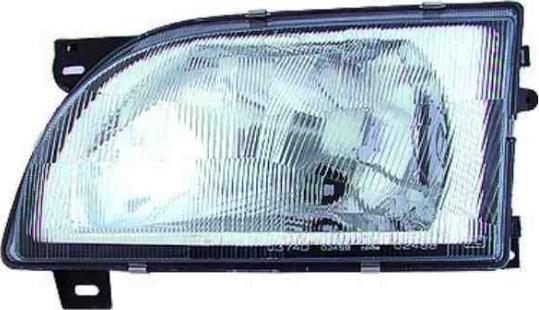 Iparlux 11313201 - Основна фара autocars.com.ua