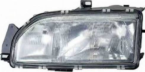 Iparlux 11314101 - Основна фара autocars.com.ua