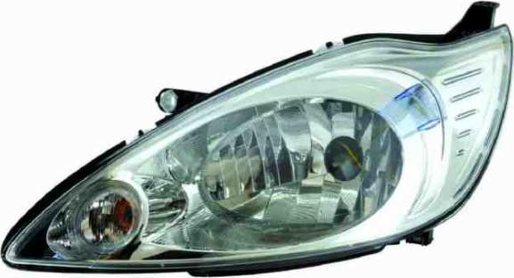 Iparlux 11316101 - Основна фара autocars.com.ua