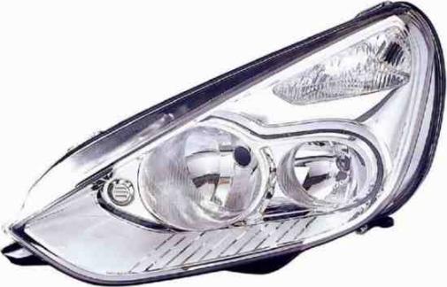 Iparlux 11317101 - Основна фара autocars.com.ua