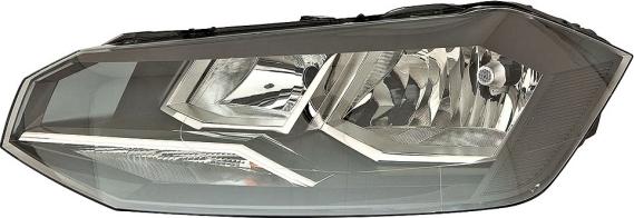 Iparlux 11340401 - Основна фара autocars.com.ua