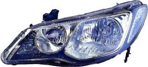 Iparlux 11370707 - Основна фара autocars.com.ua