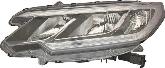 Iparlux 11372901 - Основна фара autocars.com.ua