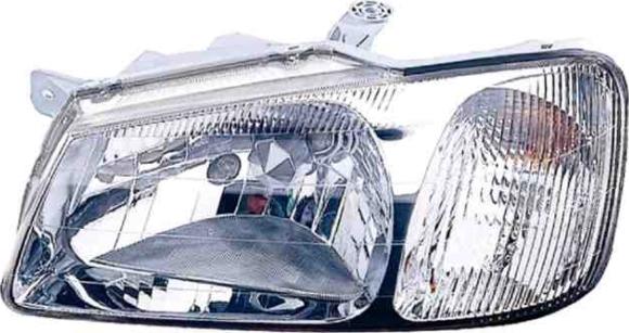 Iparlux 11392201 - Основна фара autocars.com.ua