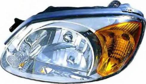 Iparlux 11392302 - Основна фара autocars.com.ua