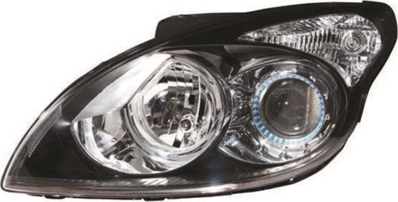 Iparlux 11395413 - Основна фара autocars.com.ua