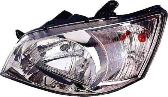 Iparlux 11395503 - Основна фара autocars.com.ua