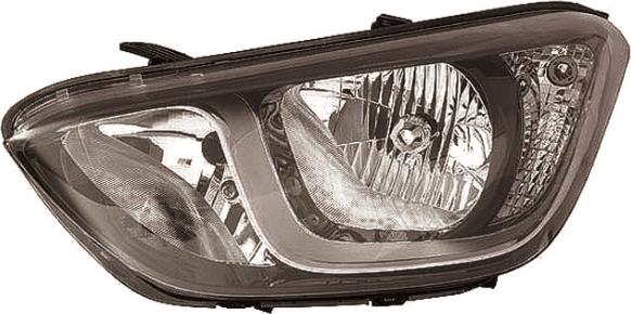 Iparlux 11395611 - Основна фара autocars.com.ua