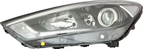 Iparlux 11396521 - Основна фара autocars.com.ua