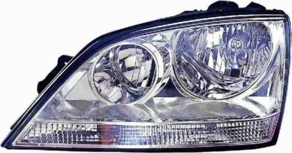 Iparlux 11441903 - Основна фара autocars.com.ua