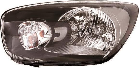 Iparlux 11443011 - Основна фара autocars.com.ua