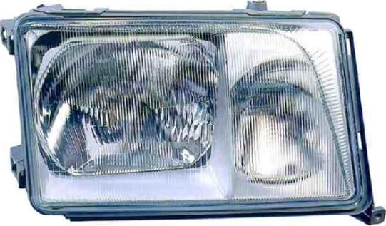 Iparlux 11501005 - Основна фара autocars.com.ua