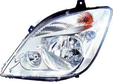 Iparlux 11509304 - Основна фара autocars.com.ua