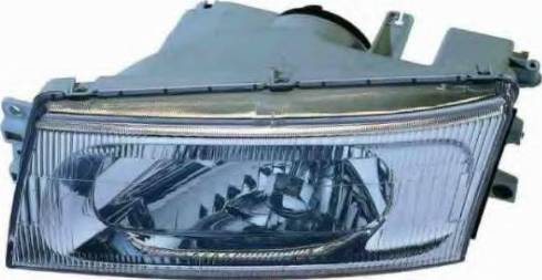 Iparlux 11510401 - Основна фара autocars.com.ua