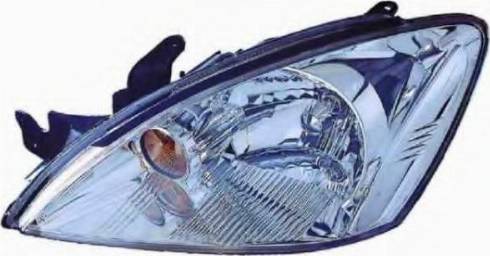 Iparlux 11510601 - Основна фара autocars.com.ua