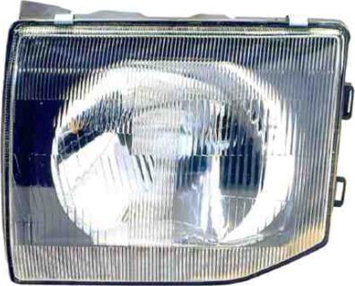 Iparlux 11511101 - Основна фара autocars.com.ua