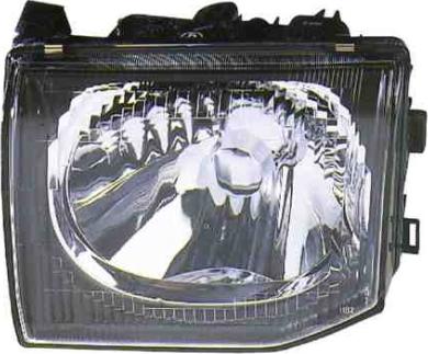 Iparlux 11511201 - Основна фара autocars.com.ua