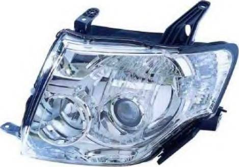 Iparlux 11511501 - Основна фара autocars.com.ua