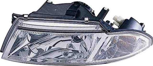 Iparlux 11514201 - Основна фара autocars.com.ua