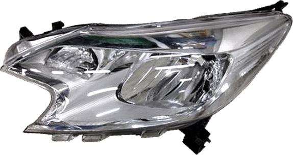 Iparlux 11520011 - Основна фара autocars.com.ua