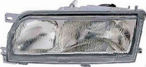 Iparlux 11521001 - Основна фара autocars.com.ua