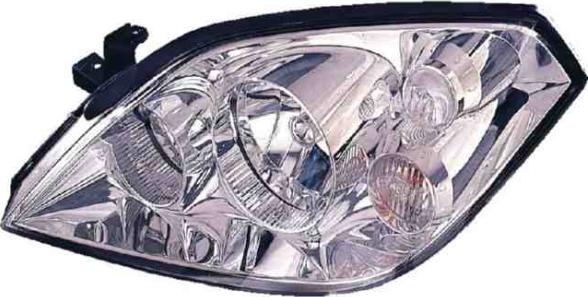 Iparlux 11521401 - Основна фара autocars.com.ua