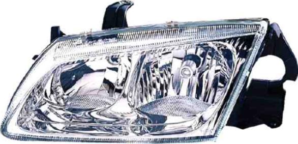 Iparlux 11524201 - Основна фара autocars.com.ua