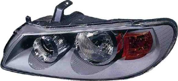 Iparlux 11524301 - Основна фара autocars.com.ua