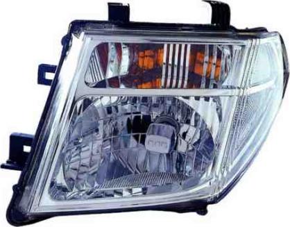 Iparlux 11526003 - Основна фара autocars.com.ua