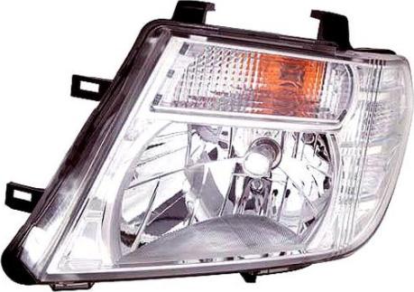 Iparlux 11526105 - Основна фара autocars.com.ua