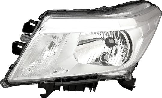 Iparlux 11526121 - Основна фара autocars.com.ua