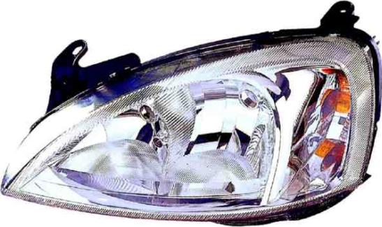 Iparlux 11531307 - Основна фара autocars.com.ua