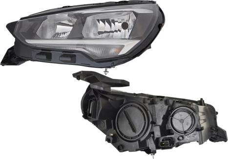 Iparlux 11531521 - Основна фара autocars.com.ua