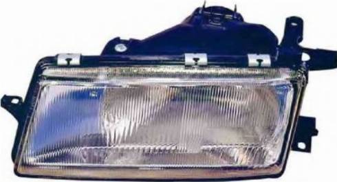 Iparlux 11532023 - Основна фара autocars.com.ua