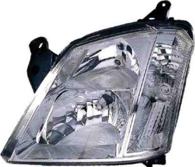 Iparlux 11537501 - Основна фара autocars.com.ua